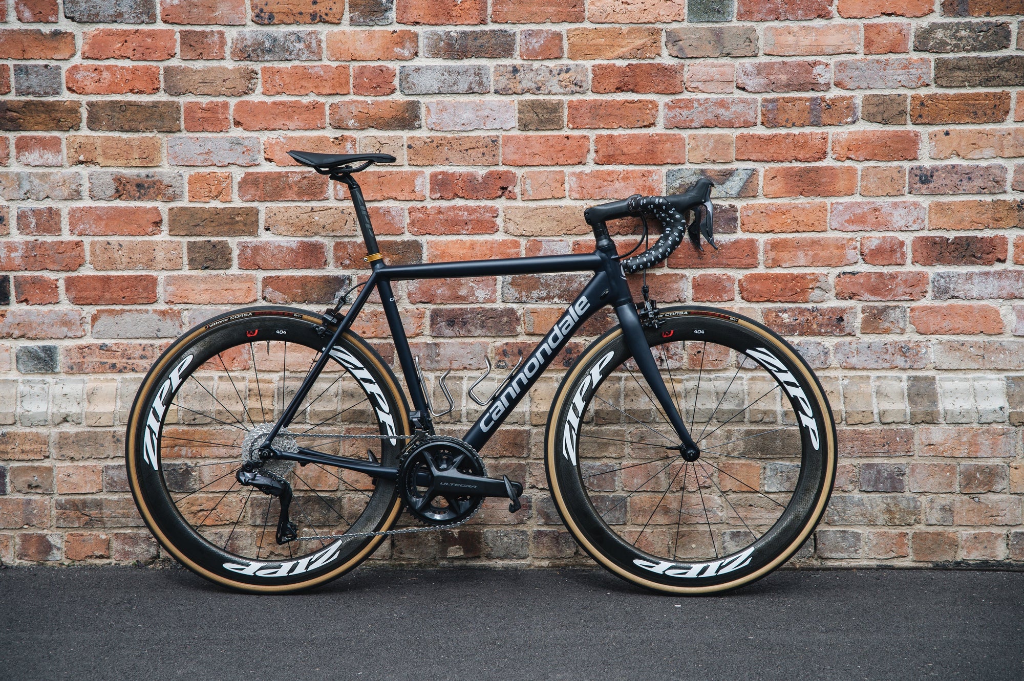 From The Workshop: David's Cannondale CAAD10
